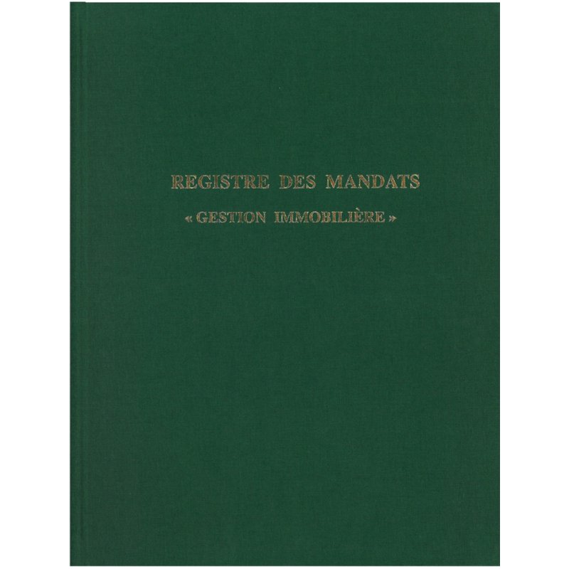 Onroerendgoedbeheerregister, 200 pagina's